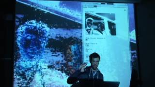 openFrameworks Developer Series :: Todd Vanderlin (2011)