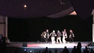 Soulplex 2011 - Netherlands Da Rebels Final