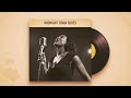 Midnight Train Blues 🎸|  Emotional Slide Guitar & Harmonica
