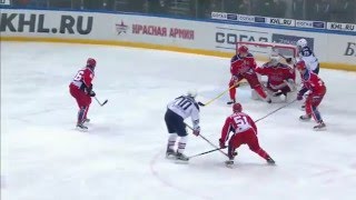 Mozyakin scores first goal for 2016 Gagarin Cup Finals