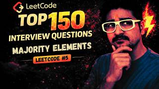 Majority Element | LeetCode 169 | Top Interview 150 | JavaScript