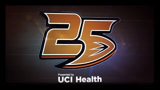 Anaheim Ducks and UCI Health Teaming Up