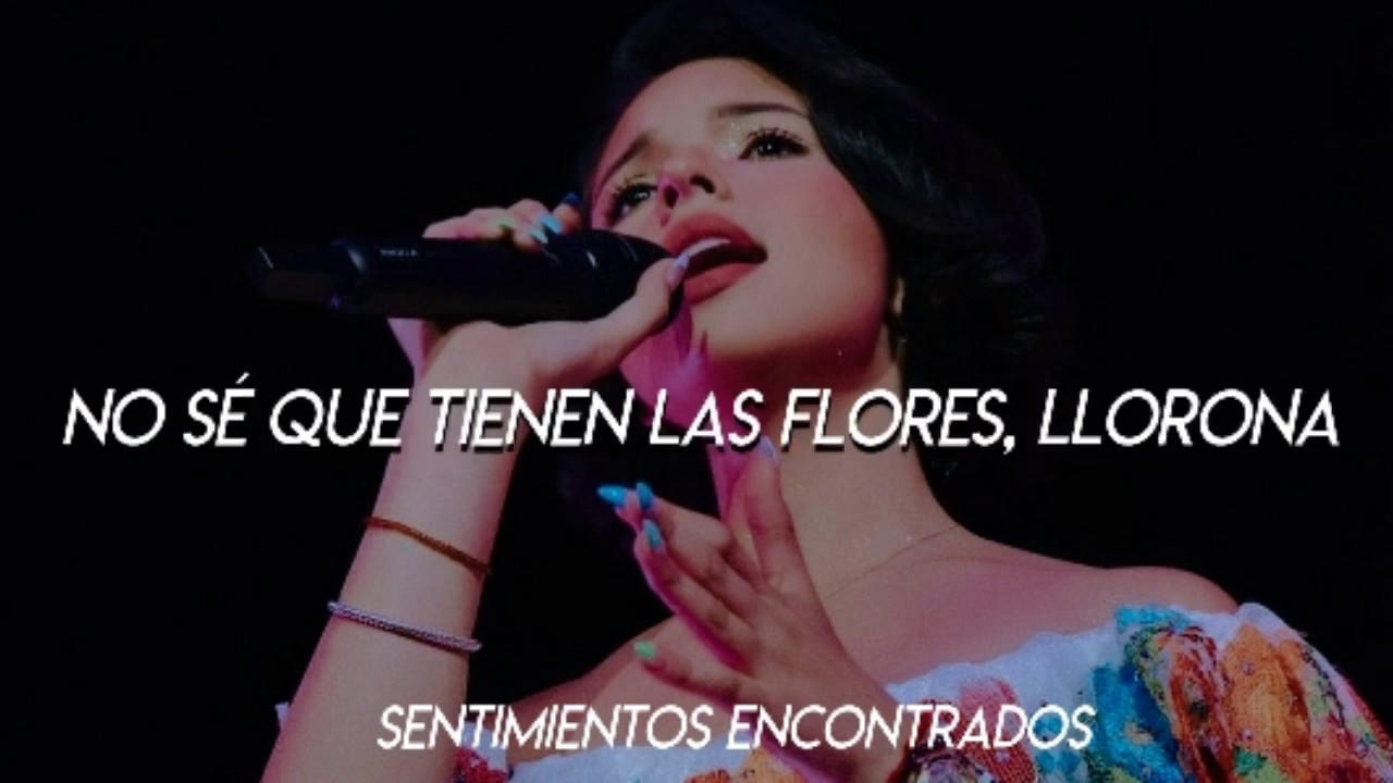 La Llorona - Angela Aguilar ( Letra ) #Llorona #Angelaaguilar - YouTube