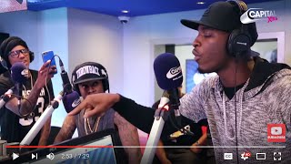 Hitman Holla, Conceited, DC Young Fly, & Nick Cannon Drop BIG Freestyle on Tim W