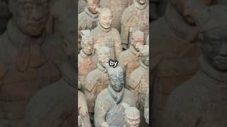 The Terracotta Army _Ancient China's Mar #history #facts