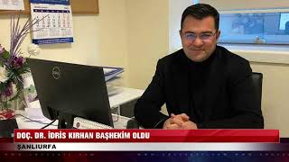 Harran üniversitesi tıp Fakültesi'nde görev değişimi