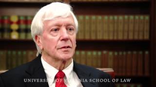 UVA Law Professor G. Edward White Discusses \