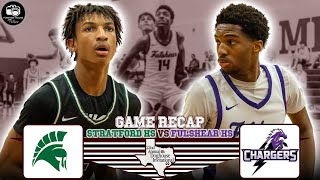 Doghouse Invitational 2024 | Stratford HS vs Fulshear HS