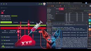TryHackMe XXE Injection - Full Walkthrough 2025