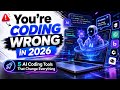 You’re Coding Wrong | 5 Best AI Coding Tools for Developers in 2026