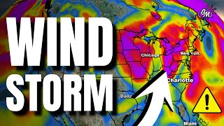This WIND STORM Means Business