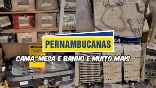 ACHADINHO, PERNAMBUCANAS ,PROMOÇÃO, TOALHA DE MESA, COLCHA, ELETRODOMÉSTICOS...