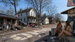 Hidden in Rural America!! 15 Struggling Ohio Towns Where Life Gets Worse Every Year