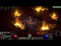 디아블로2 레저렉션 ⚔️ 늑드루리뷰 공속제한 풀린 늑드루란 ⚔️ diablo2 resurrected