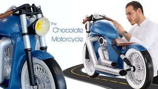 Chocolate Motorcycle!