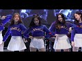 4k 180518 모모랜드 momoland _ 낸시 어마어마해 한국폴리텍1대학교 정수캠퍼스 축제 직캠 fancam