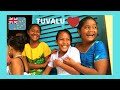 Tuvalu: Wonderful, friendly people with huge smiles (Pacific)