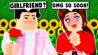 robloxian highschool roblox i get married in high school youtube