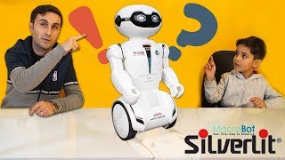 İşte Akıllı Robot Silverlit!...