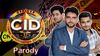 CID Parody CRIME INVESTIGATION DEPARTMENT EP-1|| i am Lokesh||