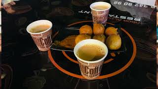 Dubai chai | චායි සහ ගුලි