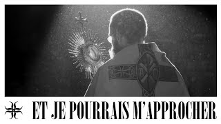 ET JE POURRAIS M'APPROCHER | Vidéo Lyrics | Répare mon Église