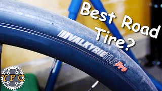 Fast All Around Road Tire - Kenda Valkyrie