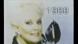 URGENTE: MURIÓ HILDA STRAUSS UNA DE LAS GRANDES PRE4SENTADORAS DE LA TELEVISIÓN COLOMBIANA