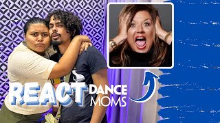 Casal atípico reage tretas de DANCE MOMS