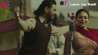 #ReviewMyTrack - Jean | Gippy Grewal | Neeru Bajwa |Jatinder Shah | Afsana Khan| PaaniChMadhaani