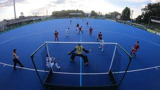 [HJL2021] BlueSticks SHIGA v 立命館ホリーズ GoPro North vision