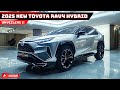 2025 Toyota RAV4 Hybrid: A Game Changer in Hybrid Technology!