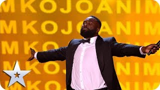 Comedian Kojo brings ALL the laughs to the BGT stage! | The Final | BGT 2019