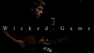 Chris Isaak - Wicked Game (Acoustic Cover)