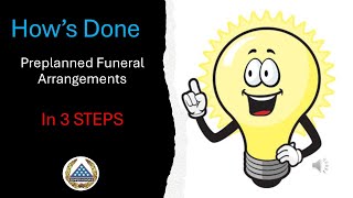 How’s Done Preplanned Funeral Arrangements