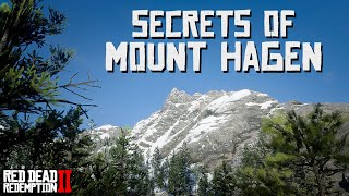 Secrets of Mount Hagen (Red Dead Redemption 2)
