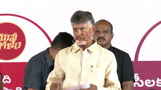 45రోజుల టీడీపీ కార్యచరణను ప్రకటించిన చంద్రబాబు  | TDP 45 Days Activities | Chandrababu Naidu