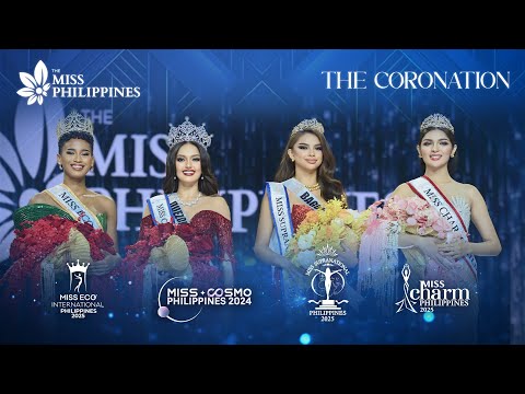 The Miss Philippines Coronation Full Show