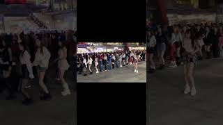 万人广场舞Thousands of ladies  dancing in the square #amazing #viral ＃广场舞 ＃dancing  ＃大妈 ＃小姐姐 #lady