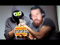 I did Duolingo's hidden language (Catalan)... but it's a speedrun