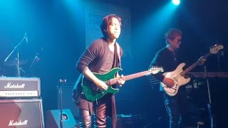 이희재 'Somewhere over the rainbow(Impellitteri)' cover @서울콘서트홀 20160227