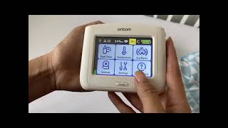 Oricom Secure 870 Video Baby Monitor Review