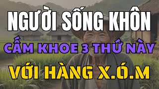 3 Điều Tuyệt Đối Già Cần Biết Về Hàng Xóm!