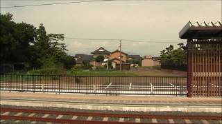 【車窓】 えちぜん鉄道 三国芦原線 （福井→三国港）