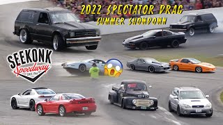 2022 SPECTATOR DRAG SUMMER SHOWDOWN!!!