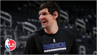 Why does everyone love Mavericks center Boban Marjanovic so much? | NBA on ESPN