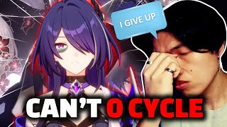 This Whale Can't 0 Cycle | Honkai: Star Rail Account Review