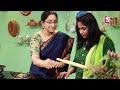 ramaa raavi style jowar roti traditional style easyway to make jowar roti sumantv moms kitchen