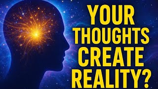 The Quantum Field Explained: Why Your Thoughts Create Reality.