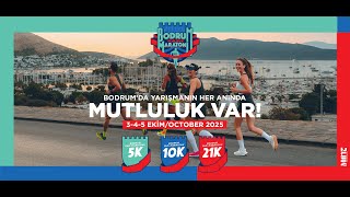 6.INTERSPORT X ASICS Bodrum Yarı Maratonu